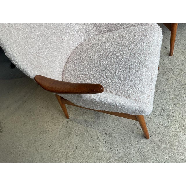 Set of Mid-Century Armchairs, Central Europe, 1960s For Sale - Image 15 of 18