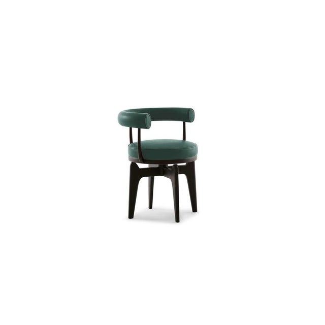 Indochine Chair by Charlotte Perriand for Cassina For Sale - Image 11 of 12