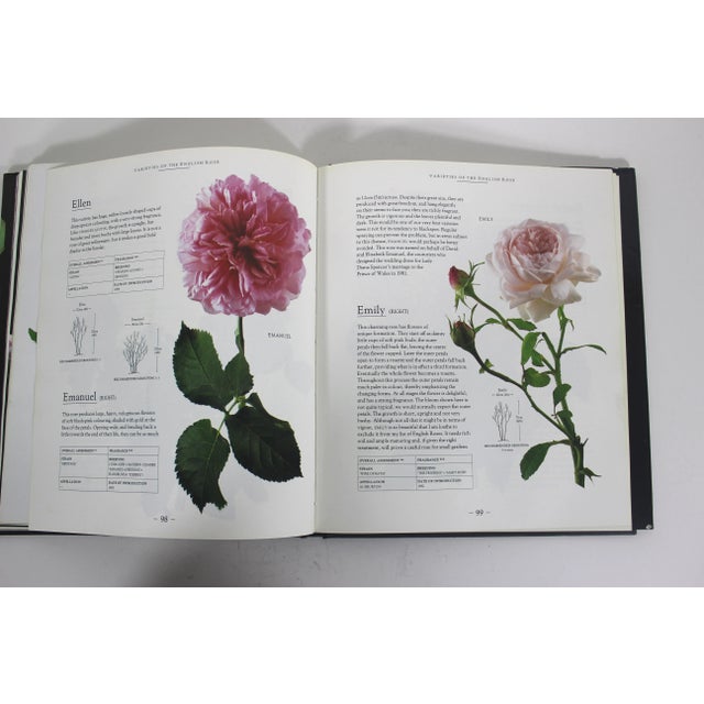1993 David Austin’s English Roses Hardcover Book For Sale - Image 9 of 9