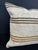 Turkish Hemp Pillow Cushion Natural Beige Brown Cushion Cover 20"x20" #30599 Enhance your home decor with our Kilim Pillow...