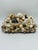 1970s Vintage Shell Art Jewelry Box For Sale - Image 5 of 6