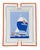 Vintage Orangina Nautical Sailboat Porcelain Ashtray Catchall Dish For Sale - Image 11 of 11