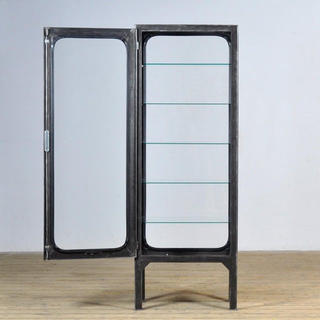 Vintage Medical Cabinet, 1970s For Sale - Image 6 of 11