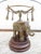 Late 20th Century Maitland Smith Bronze Elephant Glass Side Table For Sale - Image 5 of 18