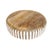1980s Carved Wooden Bowl for Home Decor, Coffee Table Centerpiece For Sale In New York - Image 6 of 6