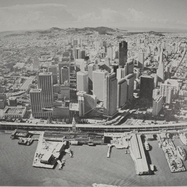 Victorian Aerial Photographs of San Francisco, George R. Lawrence, 1906 Earthquake For Sale - Image 3 of 4