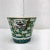 Chinoiserie Style Cache Pot Marked Norleans, Japan For Sale - Image 4 of 7