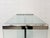 Glass Desk by Gallotti & Radice, Italy, 1970s For Sale - Image 6 of 16