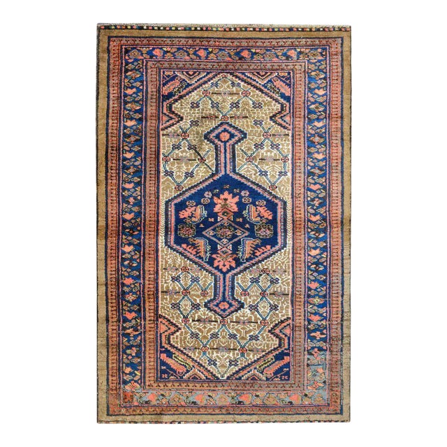 Early 20th Century Serab Rug For Sale
