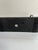 1990s Michael Aram Black Granite Orchid Branch Wine Bottle Caddy Rest For Sale - Image 10 of 17