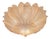 Vintage Flush Mount in Murano Glass, 1990s For Sale