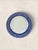1900 - 1909 Antique English Royal Croydon 'Cromer' Blue Transferware Side Plates (5 Of) For Sale - Image 5 of 11