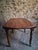 Antique French Walnut Drop-Leaf Dining Table, 1900s For Sale - Image 16 of 18