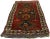 Tribal Antique Turkish Oushak Rug - 01'09 X 02'10 For Sale - Image 3 of 9