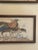 Set of Two Vintage Pencil Art Framed Pheasants For Sale In Phoenix - Image 6 of 9