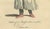 Mid 18th Century European School Artist, Habit of a Moorish Slave, 1749, Engraving For Sale - Image 5 of 10