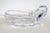 Crystal Art Glass Hippopotamus Candy Dish Nut Bowl Ashtray Hippo Catchall 5201b For Sale - Image 9 of 13