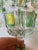 New Kagami Crystal “Bamboo” Liqueur/Sake Glasses – Set of 8 For Sale In Washington DC - Image 6 of 10