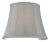 Visual Comfort Signature 6" Mist Silk Bell Empire Shade For Sale