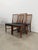 Set of 4 Vintage Mid Century Modern Dining Chairs Attributed to McIntosh For Sale In New York - Image 6 of 8