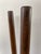 Mid 20th Century Mid-Century Modern Fireplace Tool Set, Oak & Iron, Seymour Style For Sale - Image 5 of 9