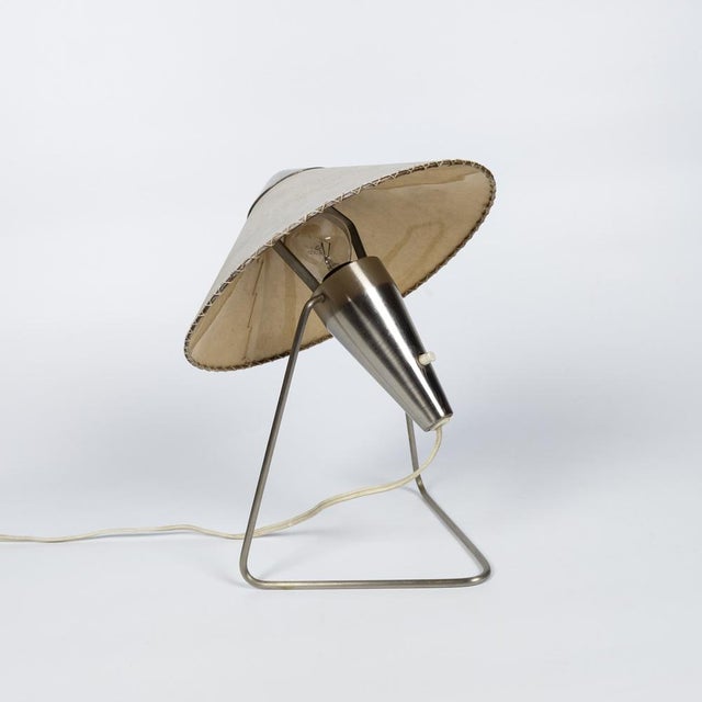 Mid-Century Table or Wall Lamp by Helena Frantová for Okolo, 1950s For Sale - Image 4 of 15