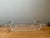 Vintage Lucite and Chrome Tray For Sale - Image 12 of 17