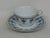 Late 20th Century Noritake Nippon Toki Kaisha Japan Bone China Tea Cup and Saucer Set 4666b For Sale - Image 5 of 14