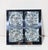 Transparent 1960s Murano Block Glass Sconce or Ceiling Light by Gaetano Sciolari for Lightolier For Sale - Image 8 of 9