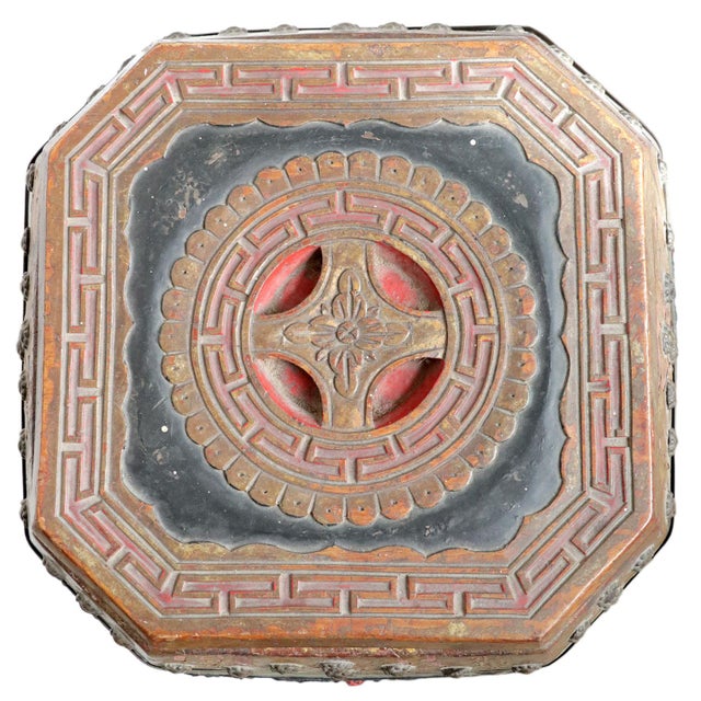 Chinese Rice Barrel For Sale In San Francisco - Image 6 of 10