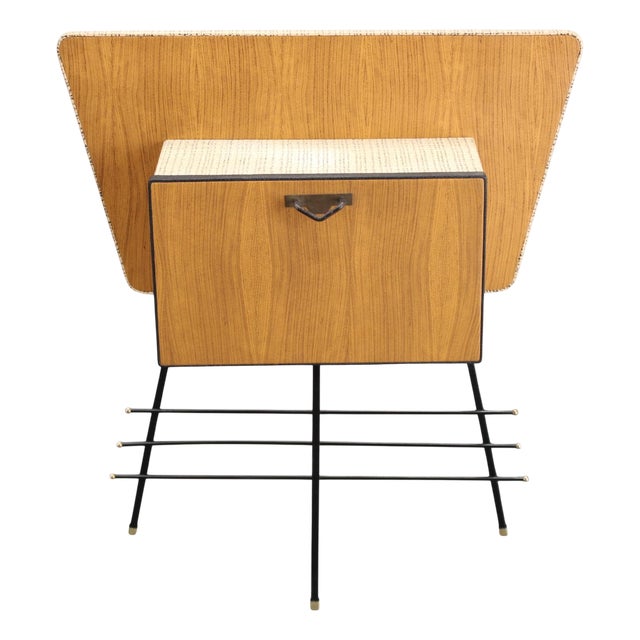 Mid-Century Italian Cabinet, 1960s For Sale