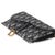 Textile Blue Oblique Canvas Saddle Chain Pouch For Sale - Image 7 of 9