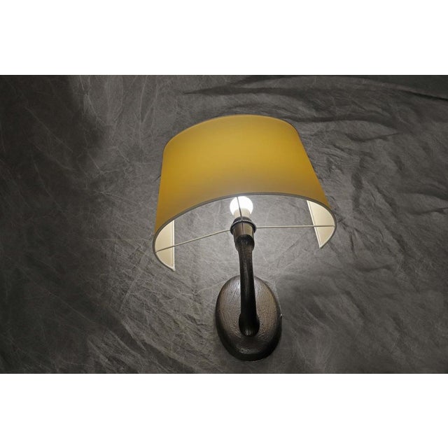 Françoise Wall Lamp BY Romeo Sozzi for Promemoria For Sale - Image 3 of 7