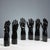 Vintage Glove Molds by Lungavilla Porcelain for Pirelli, Italy, 1980s, Set of 6 For Sale - Image 10 of 10