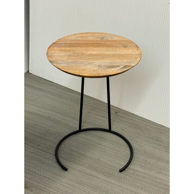 Design Within Reach Jens RIsom for Design Within Reach Side Table For Sale - Image 4 of 17