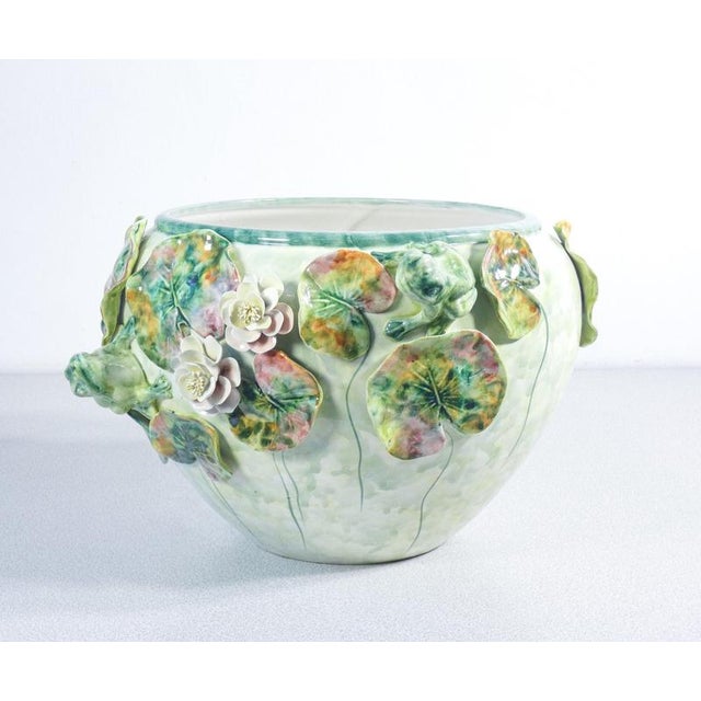 Ceramic Vase by Rita Dal Pra for Nove For Sale - Image 3 of 18