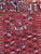 Antique Distressed Tribal Turkmen Rug, 1890s For Sale - Image 9 of 18