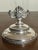 Late 19th Century Late 19th Century Victorian Wilcox Silver Plate Pickle Castor With Figural Glass, No. 4624 For Sale - Image 5 of 15