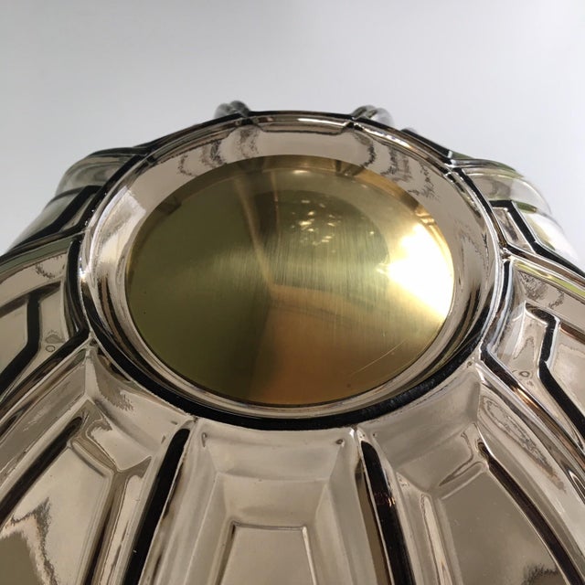 Wall Lamp Model 3061 from Glashütte Limburg, Germany, 1960s For Sale - Image 6 of 15