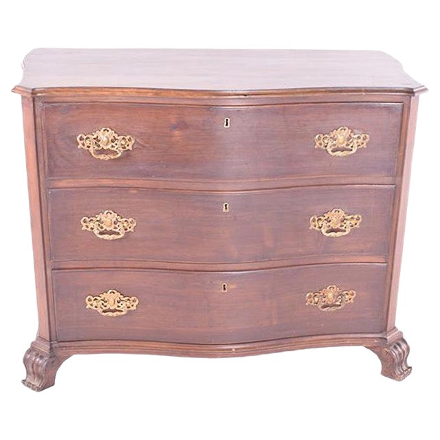 Antique Wood Commode Chairish