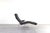 Mid-Century Modern Bauhaus Model Fenix Chaise Lounge in Leather and Chrome by Sam Larsson for Dux, 1960s For Sale - Image 3 of 17