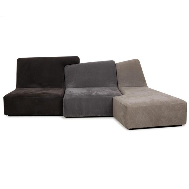 Confluences Fabric Corner Sofa from Ligne Roset For Sale - Image 11 of 12