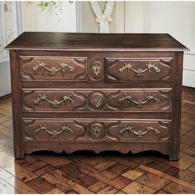 The Country French commode has long been admired for its ability to unite beauty, usefulness and a sense of gracious...