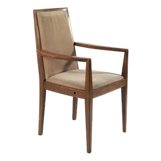 Vintage Armchair from Wiesner-Hager, Austria, 1960s For Sale