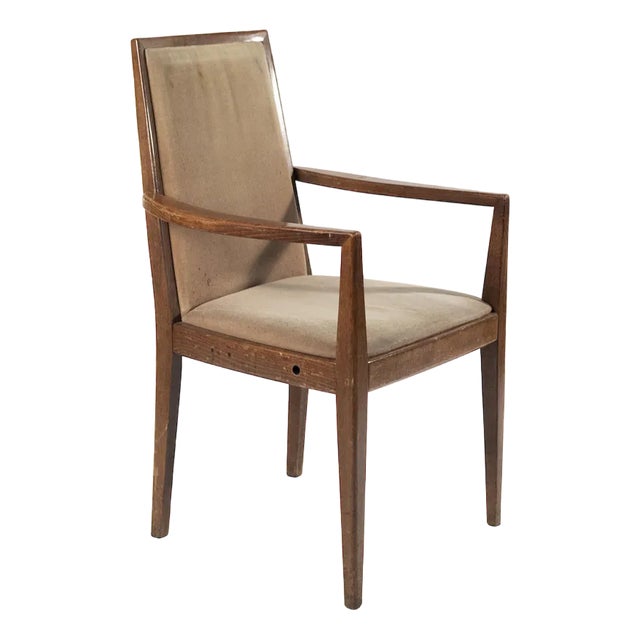 Vintage Armchair from Wiesner-Hager, Austria, 1960s For Sale