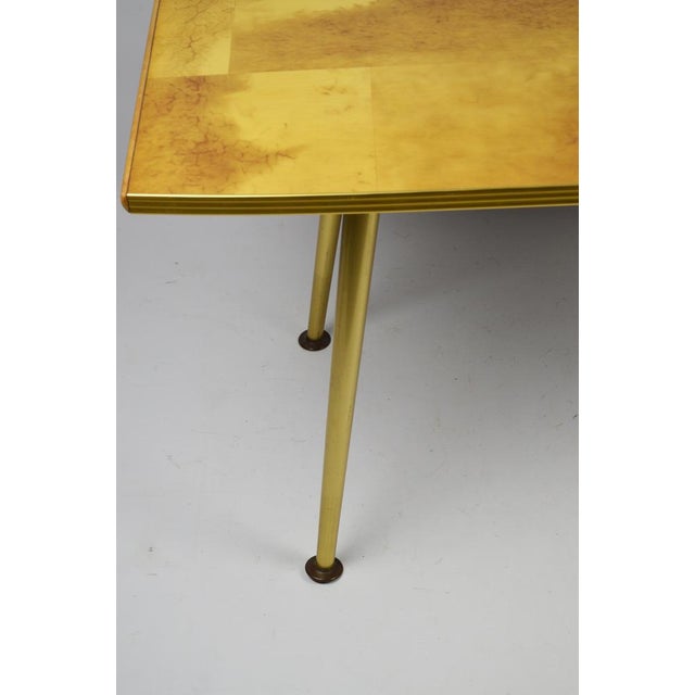 1980s Vintage Coffee Table, 1980s For Sale - Image 5 of 12