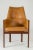 Brown Set of Armchairs by Bernt Petersen For Sale - Image 8 of 12