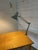 Vintage Desk Lamp in Grey, 1960s For Sale - Image 9 of 9