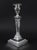 Antique Neoclassical Silver-Plated Candlesticks from Walker & Hall, 19th Century, Set of 2 For Sale - Image 13 of 15