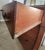 Late 19th Century American Empire Mahogany Chest of Drawers With Mirror For Sale - Image 11 of 15